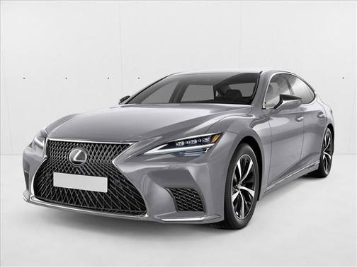2023 Lexus LS 500 F Sport