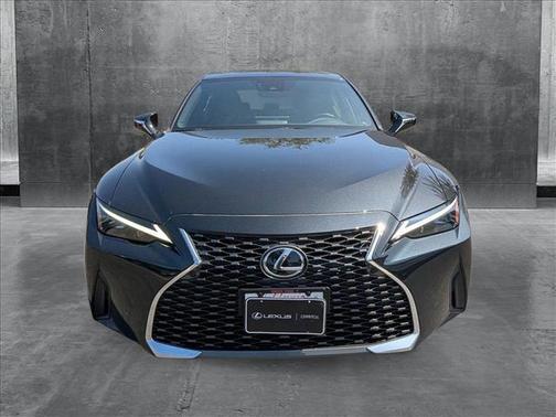 2021 Lexus IS 300 Base