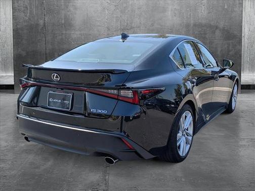 2021 Lexus IS 300 Base