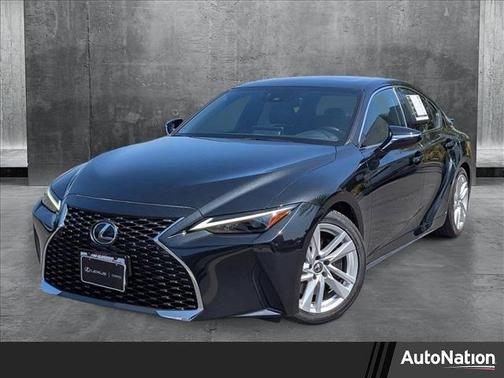 2021 Lexus IS 300 Base