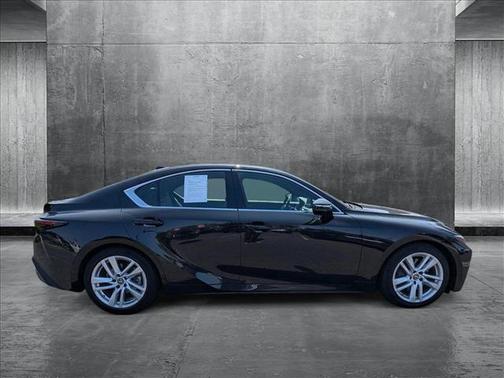 2021 Lexus IS 300 Base