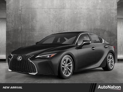 2021 Lexus IS 300 Base