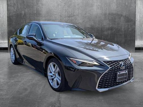 2021 Lexus IS 300 Base