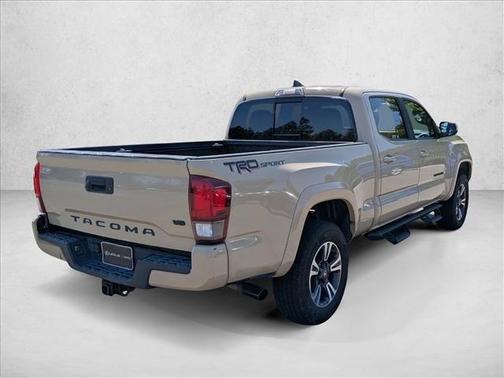 2019 Toyota Tacoma TRD Sport