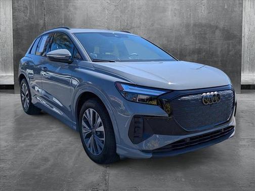 2025 Audi Q4 e-tron Premium 45 RWD