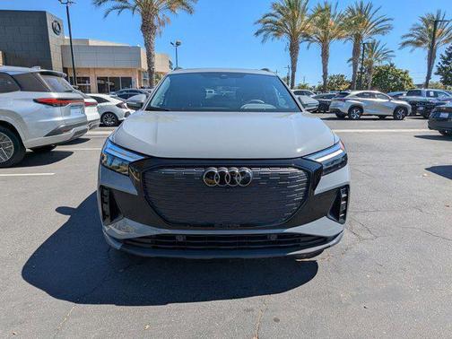 2025 Audi Q4 e-tron Premium 45 RWD