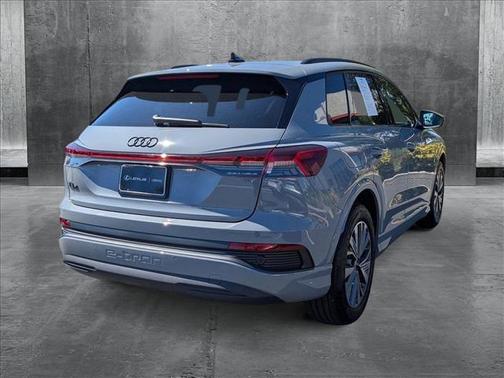 2025 Audi Q4 e-tron Premium 45 RWD
