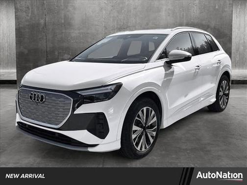 2025 Audi Q4 e-tron Premium 45 RWD