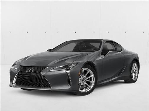 2018 Lexus LC 500 Base