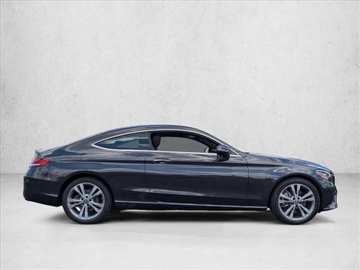 2022 Mercedes-Benz C-Class Coupe