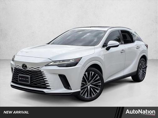 2023 Lexus RX 350 Premium Plus