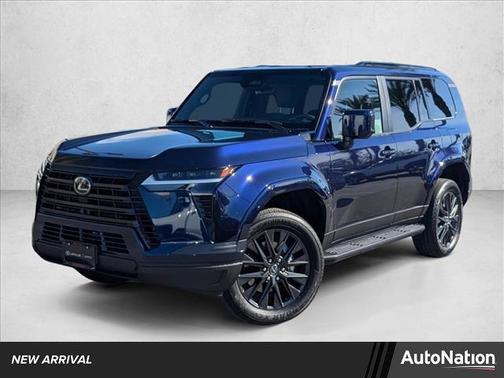 2025 Lexus GX 550 Premium