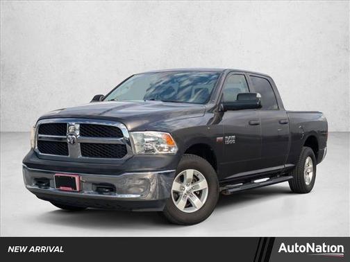 2015 RAM 1500 Tradesman