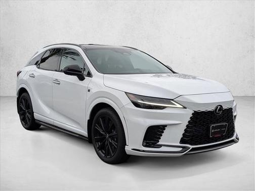 2024 Lexus RX 500h F SPORT Performance