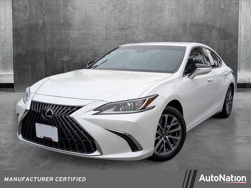 2024 Lexus ES 350 Base