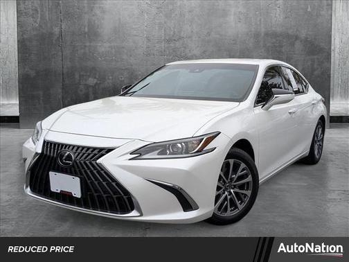 2024 Lexus ES 350 Base