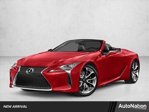 2023 Lexus LC 500 Base