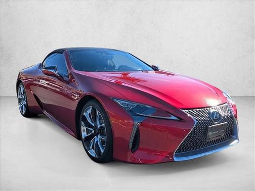 2023 Lexus LC 500 Base