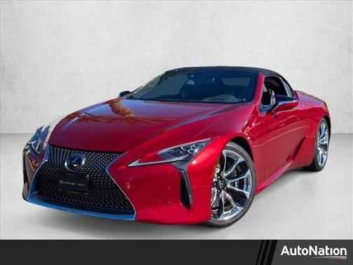 2023 Lexus LC 500 Base