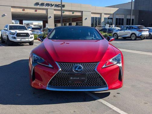 2023 Lexus LC 500 Base