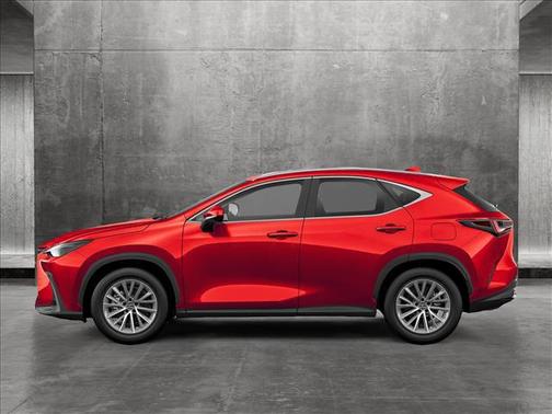 2025 Lexus NX 450h+ F SPORT Handling