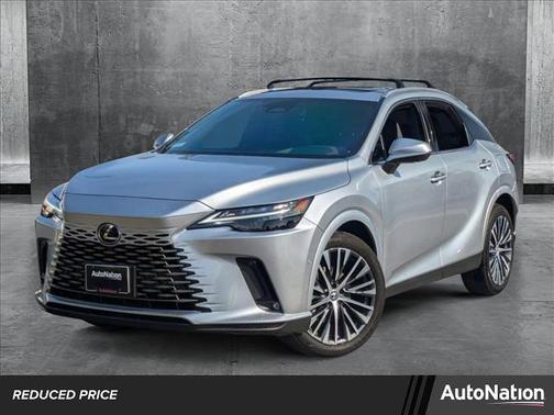 2024 Lexus RX 350 Base