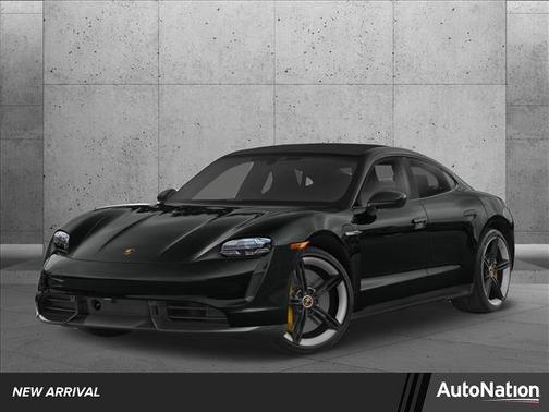 2021 Porsche Taycan 4S