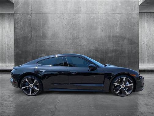 2021 Porsche Taycan 4S