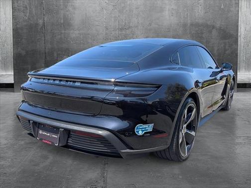 2021 Porsche Taycan 4S