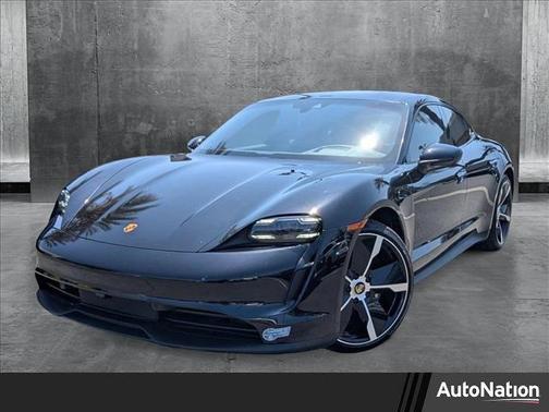 2021 Porsche Taycan 4S