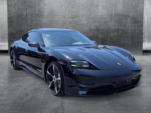 2021 Porsche Taycan 4S