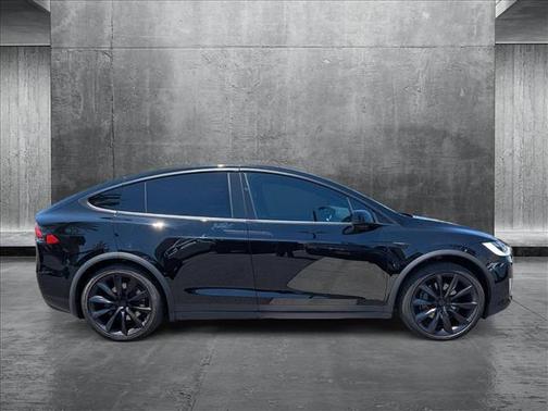 2021 Tesla Model X Long Range Dual Motor All-Wheel Drive