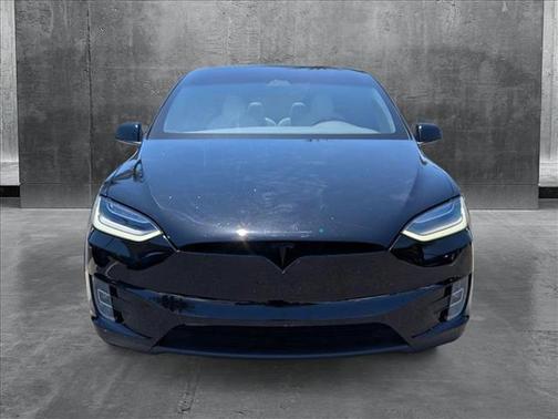 2021 Tesla Model X Long Range Dual Motor All-Wheel Drive