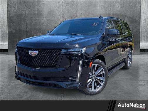 2021 Cadillac Escalade Sport
