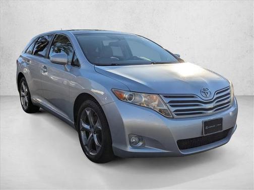 2010 Toyota Venza Base