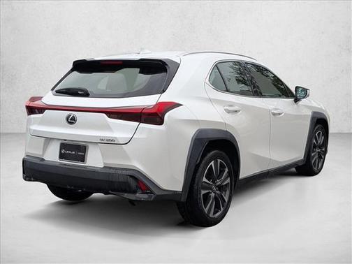 2019 Lexus UX 200 Base