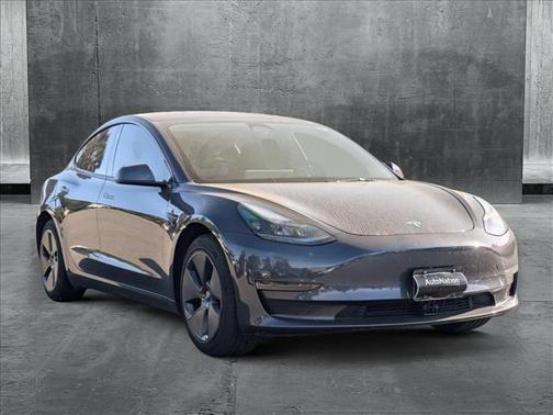 2023 Tesla Model 3 Standard Range