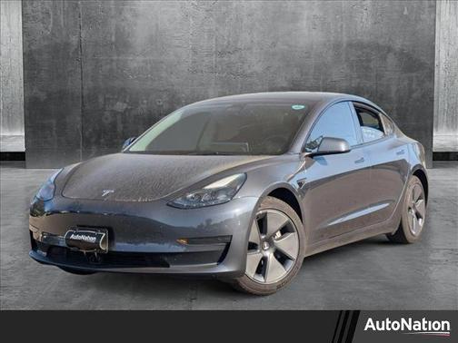 2023 Tesla Model 3 Standard Range