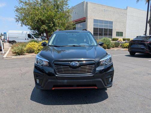 2019 Subaru Forester Sport