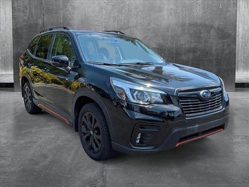 2019 Subaru Forester Sport