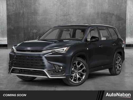 2025 Lexus TX 500h F SPORT Premium