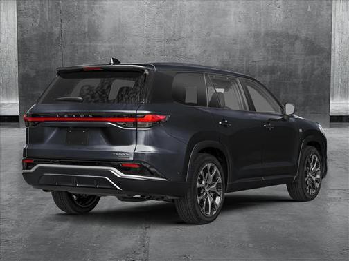 2025 Lexus TX 500h F SPORT Premium