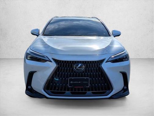 2025 Lexus NX 450h+ Luxury