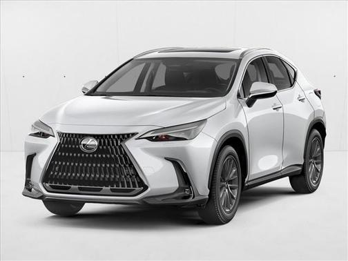 2025 Lexus NX 450h+ Luxury