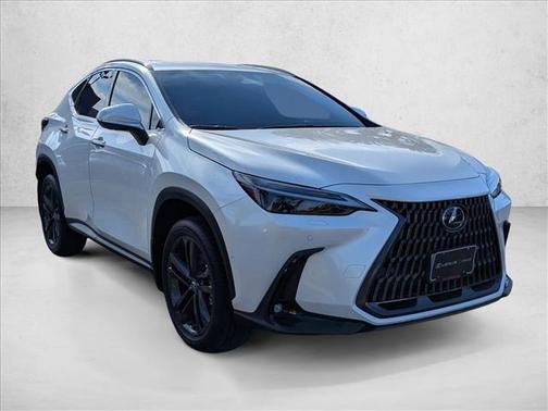 2025 Lexus NX 450h+ Luxury