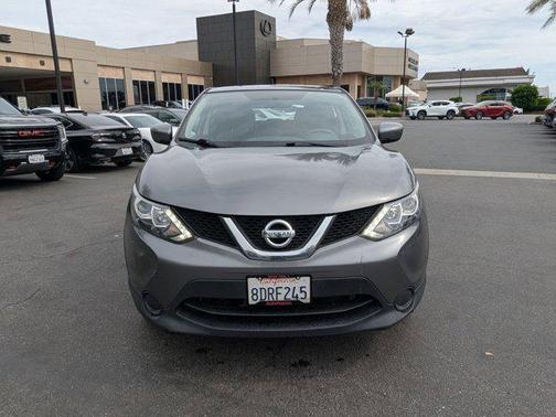 2018 Nissan Rogue Sport S