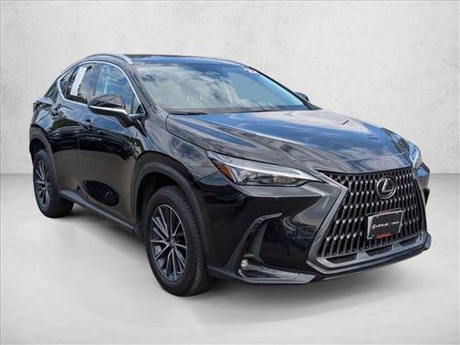 2022 Lexus NX 250 Base