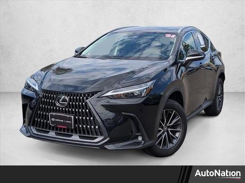 2022 Lexus NX 250 Base