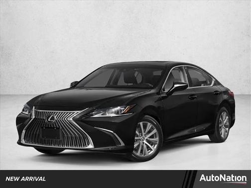 2021 Lexus ES 350 Base