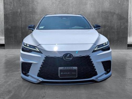 2025 Lexus RX 350 F SPORT Design